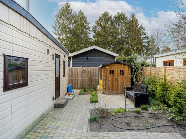 Villa De Eekhoorn Putten Exterior foto